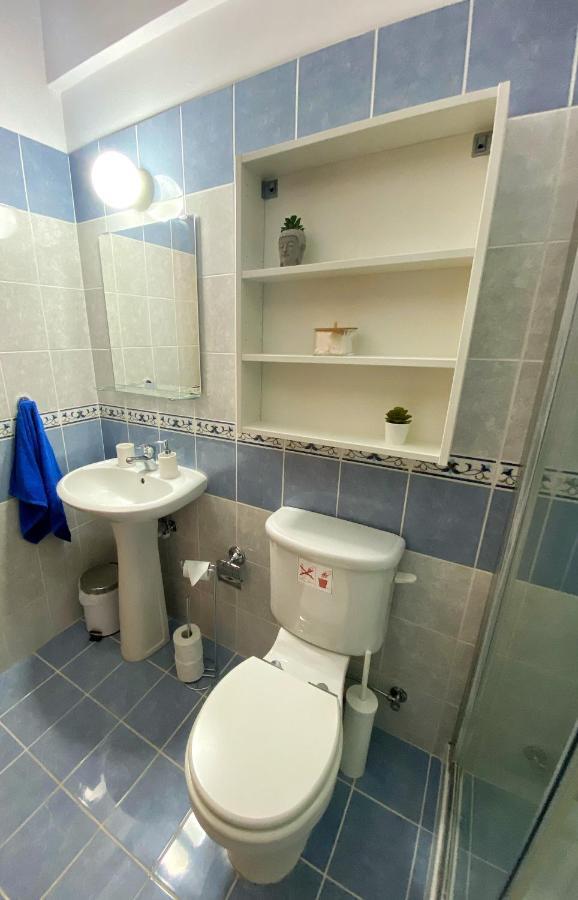 Cozy Poolside Apartment Pafos Zewnętrze zdjęcie