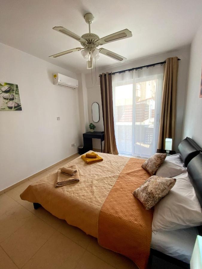 Cozy Poolside Apartment Pafos Zewnętrze zdjęcie